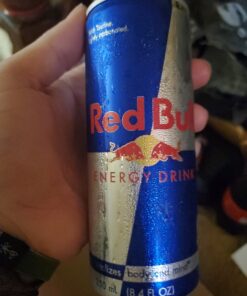 Red Bull Energy Drink, 8.4 Fl Oz, 24 Cans, 4 Count (Pack of 6) Original 8.4 oz. can 54 C1RoqKjT9MS