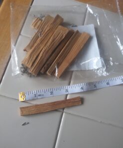 JL Local Smudge Kit Refill - White Sage & Palo Santo for Smudging, Healing, Purifying, Meditating & Incense 25 C1S1uW3h4QS