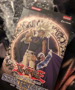 Alternative view of YuGiOh Marik 1st EDITION Structure Deck