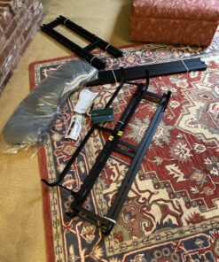 ZINUS 9 Inch Metal Smart Box Spring / Mattress Foundation / Strong Metal Frame / Easy Assembly, Twin Original 72 C1T7FEHaTUS