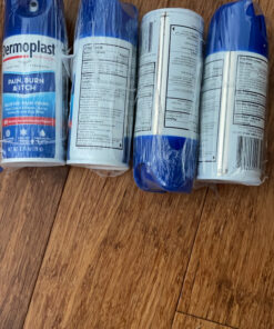 Dermoplast Pain, Burn & Itch Relief Spray for Minor Cuts, Burns and Bug Bites, 2.75 Oz (Packaging May Vary) Relief Spray (1 Pack) 41 C1TEJIiTK5S