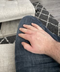 TEA TREE OIL BALM -100% All Natural | Great Cream for Soothing Irritations like Eczema, Psoriasis, Rashes, Insect Bites, Folliculitis, Acne, Itches, Dry Chapped Heels, Cuticles, Saddle Sores and more! 57 C1TcV7MGhWS