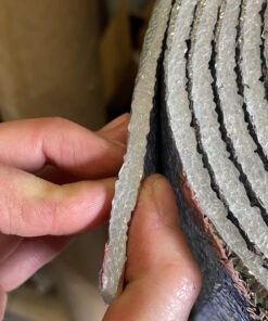 Ez-cool Vehicle Van Car Truck SUV RV Insulation Kit (100 Sq. Ft Insulation, 25' Foil Tape) Heat and Sound Automotive Insulation for Restoration Projects 21 C1TlQgygpwS