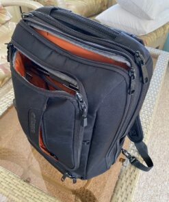 eBags Pro Slim Laptop Backpack (Solid Black) Solid Black 57 C1UPHrUbWzS