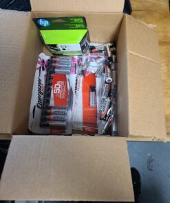 Energizer AA Batteries, Max Double A Battery Alkaline, 24 Count 24 Count (Pack of 1) 45 C1V2vNeqMtS