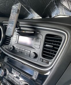 Bestrix Magnetic Phone Car Mount |Universal Magnetic Car Cell Phone Holder | Magnet Car Phone Holder Compatible w/iPhone 12 11 Pro/11 Pro Max/XS/XR/X/8/7,Galaxy S10/S10+/S9/S9 Note & More (CD Slot) CD Slot 38 C1V7EaqWJtS