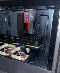 Noctua NF-S12A PWM, Premium Quiet Fan, 4-Pin (120mm, Brown) 27 C1VgPvDACOS