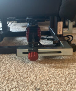 OpenWheeler Universal Bracket for Bass Shaker | Low Frequency Audio Tactile Transducers. Fits all buttkickers, AuraSound 18 C1WT9 TsGrS