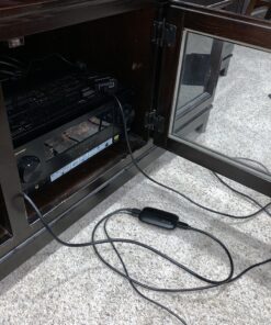 ViewHD 2 Port 1x2 Powered HDMI 1 in 2 Out Mini Splitter for 1080P & 3D | Model: VHD-1X2MN3D 51 C1XCy2ykvES 1