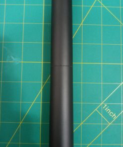 RAGE Heavy Hitter Jump Break Cue, 3 Piece Pool Stick, 25oz Black 26 C1XcN9gUnKS