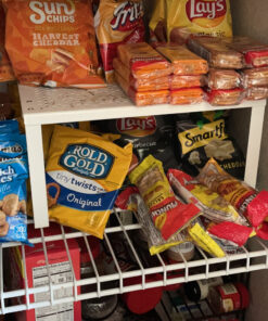 Frito Lay Sweet & Salty Snacks Variety Box, Mix of Cookies, Crackers, Chips & Nuts, 50 Sweet & Salty Care Package ,50 Count (Pack of 1) 35 C1Xu c04xJS