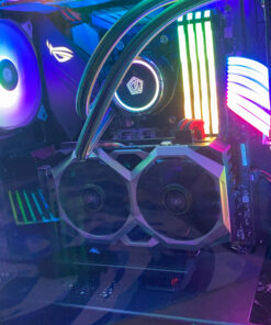 CableMod Vertical PCI-e Bracket (Black, HDMI + DisplayPort) 3.0 edition HDMI + DisplayPort Vertical Bracket 32 C1XwWtsx7aS