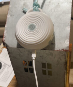 Yogasleep Rohm Portable White Noise Sound Machine, 3 Soothing Natural Sounds with Volume Control, Sleep Therapy For Adults, Kids & Baby, Noise Cancelling for Office Privacy & Meditation, Registry Gift 1-Pack Rohm 33 C1Y3M nWTQS