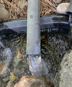 VIVOSUN 2700 GPH Submersible Water Pump, 120W Pond Pump, Ultra Quiet Aquarium Pump with 15FT. Lift Height for Pond Waterfall, Fish Tank, Statuary, or Hydroponics 25 C1YcvmWbLHS