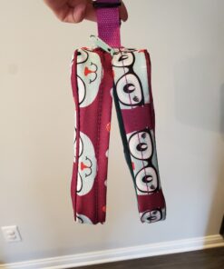 Bentology Lunch Box for Girls - Kids Insulated, Durable Lunchbox Tote Bag Fits Bento Boxes, Containers w/Lids, Jars & Bottles, Back to School Reusable Lunch Sleeve Keeps Food Hotter or Colder Longer Kitty 21 C1YuSrusfES