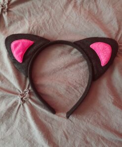 Crazy Night Cute Cat Ear Headband Costume Favors Accessories 18 C1Yzb15IkHS