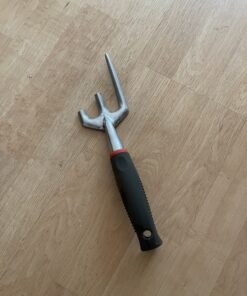 8-Piece Gardening Tool Set-Includes EZ-Cut Pruners, Lightweight Aluminum Hand Tools with Soft Rubber Handles- Trowel, Bamboo Gloves, Garden Tote, High Density Comfort Knee Pad Gardening Gifts Tool Set 19 C1Z5XRtcaSS