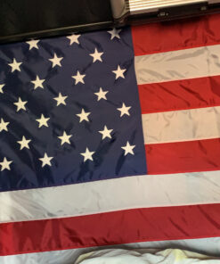 American Flags by USA Flag Co. (Made in USA) The Best 5x8 Embroidered Stars and Sewn Stripes United States Flag, Amazon A to Z Guarantee - 5 x 8 ft. 5 by 8 Foot 30 C1ZWkMb2ulS