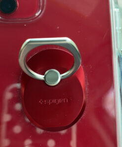 Spigen Style Ring Cell Phone Ring Phone Grip/Stand/Holder for All Phones and Tablets - Black 47 C1ZhxtVYeMS