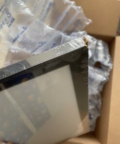 Quartet Magnetic Whiteboard, 17 x 23 inches White Board, Dry Erase Board, Black Frame (MWDW1723M-BK) 31 C1a6OBDmvHS