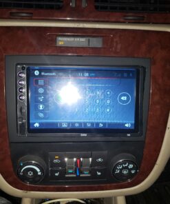 Metra Electronics 95-3305 Double DIN Installation Multi Kit for 2006-up Select GM Vehicles, Black 26 C1aH IcGfYS