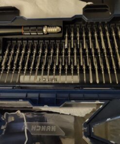 Nanch Small Precision Screwdriver Set for Electronics,22 in 1 Micro Screwdriver Set with Extendable Aluminum Handle 22 in 1 92 C1aP17ATLhS