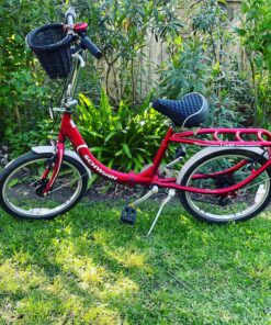 Schwinn Comfort Bike Seat, Bicycle Seat Replacement for Men and Women, Universal Fit Saddles with Standard Seat Posts Cruiser/Quilted Black 38 C1aZ Lv0PcS