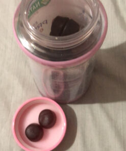 Nature's Bounty Essential Prenatal Gummies, Folic Acid and Iodine, Omega 3 and DHA, 50 Count 28 C1aeiUYniPS