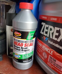 Bar's Leaks HG-1 HEAD SEAL Blown Head Gasket Repair Pack of 1 27 C1au3oG9UIS