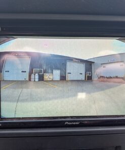 Xroose S2 HD Wired Backup Camera, 149° Wide Field of View License Plate Camera, IP69 Waterproof LED Colored Night Vision Rear-View Camera for Reversing/Driving Car Pickup SUV Truck … 69 C1b0B0yFtlS