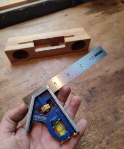 IRWIN Tools Combination Square, Metal-Body, 6-Inch (1794468) Regular Combination Square 10 C1bbjhkIaNS