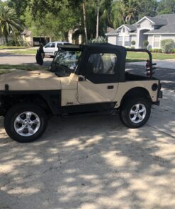 Smittybilt XRC Rear Bolt-on Flares for TJ - 76875, Textured Black 62 C1boJu2 e8S