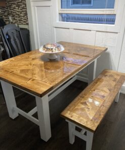 20 Pack Rok Hardware 14 Gauge Table Top Fasteners with Screws, Steel Z Clip Tabletop Connectors, ROKSTBFAST 20 42 C1cAGAMNoIS