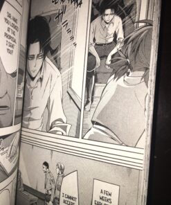 Attack on Titan: No Regrets 1 21 C1cQc4NRctS