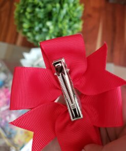 CÉLLOT 3 Inch Boutique Grosgrain Ribbon Pinwheel Hair Bows Alligator Clips For Girls Toddlers Accessories Teens Gifts In Pairs 70pcs/35color 33 C1chQ4SpoCS