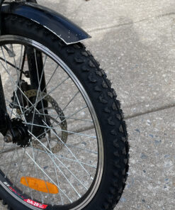 Schwinn Replacement Bike Tire, Mountain Bicycle Tires, High Traction Tread, Standard Bike Tires in Multiple Size Options Mountain/Standard 20-Inch x 1.95 Inch 47 C1chQ9Uc4sS