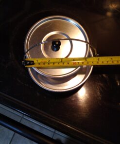 Coleman Camping Cookware | 5-Piece Aluminum Nesting Mess Kit 27 C1cjkQerW8S