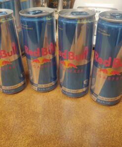 Red Bull Sugar Free Energy Drink, 8.4 Fl Oz, 24 Cans (6 Packs of 4) Sugar-Free 8.4 Ounce 24pk, (4x6) 29 C1ckDHz2LhS 1