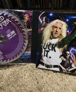 Metal Meltdown (Bluray/DVD/CD) DVD July 22, 2016 9 C1csVYbawJS