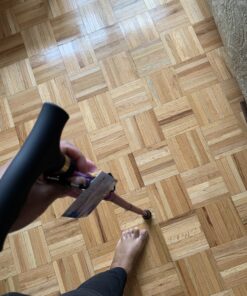 RMS Folding Cane - Foldable Walking Cane with Adjustable Height - Collapsible and Lightweight - Soft Ergonomic Handle for Comfortable Grip - Portable Walking Stick for Mobility Aid Lavender 37 C1cxXrAOMqS