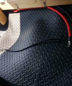 SoundBox KIT0-25RB, 0 Gauge Amplifier Wire Power/Ground Amp Cable - 50 Ft. 17 C1dCbbOnYtS