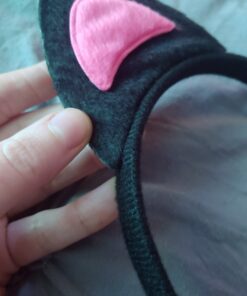 Crazy Night Cute Cat Ear Headband Costume Favors Accessories 19 C1dJwwfS7ES