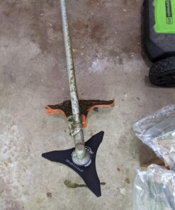 Geelyda Gardening Machine Lawnmower Stihl Blade Adapter Attachment, Maintenance Washer Kit Replacement for Stihl String Trimmers Brush Cutter 20 C1dXKjWR8mS