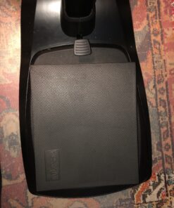 Yes4All Extra Large Foam Balance Pad, Non-Slip Foam Mat for Yoga & Balance Strength Training, Knee Pad for Physical Therapy A'.Black - L - 15,5" x 13" x 2" 27 C1dyZ9IpTjS