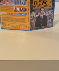 The Wolf of Wall Street (Blu-ray + DVD + Digital HD) Blu-ray March 25, 2014 7 C1e3Fhdw3GS