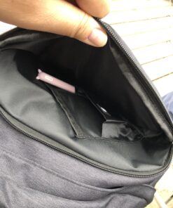 OutdoorMaster Sling Bag, Hiking Daypack, Crossbody Shoulder Chest Urban Outdoor Travel Backpack for Women & Men L07-black 36 C1eSlWdf3KS 2