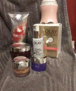 Olay Ultimate Eye Cream for Wrinkles, Puffy Eyes + Dark Circles, 0.4oz/13ml 37 C1elJA4JAaS