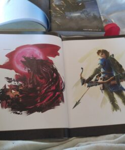 The Legend of Zelda: Breath of the Wild--Creating a Champion 58 C1eu32KcUZS