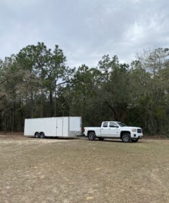 Fit System 80910 Chevrolet/GMC Full Size Truck Clip-On Towing Mirror - Pair 31 C1ewQ3BZEfS