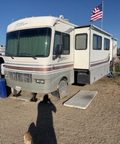 G128 American USA Flag | 5x8 Ft | StormFlyer Series Embroidered 220GSM Spun Polyester | Country Flag, Embroidered Stars, Sewn Stripes, Indoor/Outdoor, Brass Grommets, Heavy Duty, All Weather 19 C1eyRBfarBS